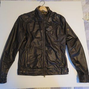 Belstaff Cafe Racer Jacket